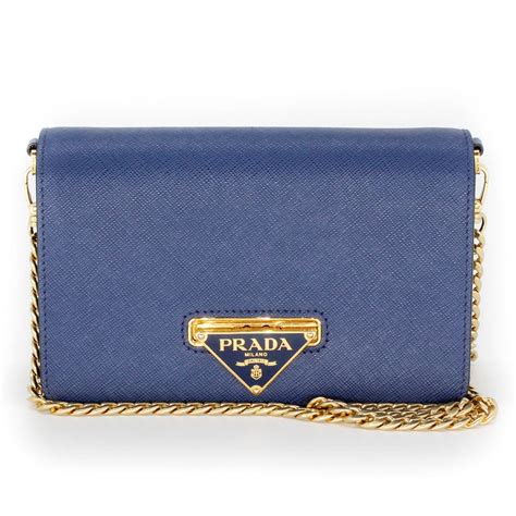 chain wallet prada|prada wallet on chain blue.